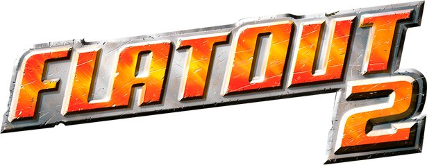 Логотип FlatOut 2