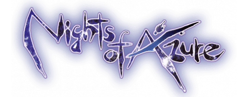 Логотип Nights of Azure
