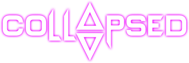 Логотип COLLAPSED