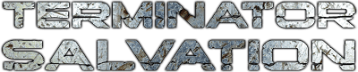 Логотип Терминатор 4 Да придет спаситель