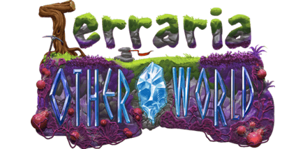 Логотип Terraria: Otherworld