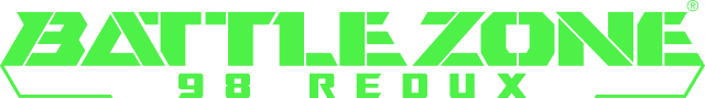 Логотип Battlezone 98 Redux