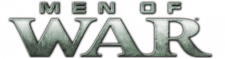 Логотип Men of War