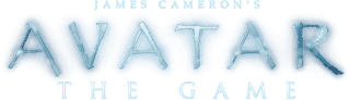 Логотип James Cameron’s Avatar: The Game