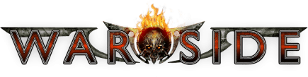 Логотип Warside (Kraken Games)