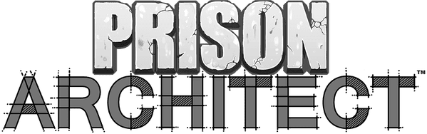 Логотип Prison Architect