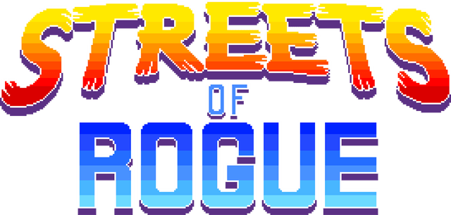 Логотип Streets of Rogue
