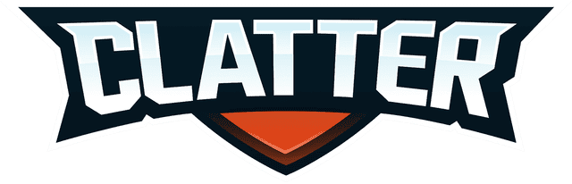 Логотип Clatter