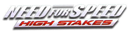 Логотип Need for Speed: High Stakes