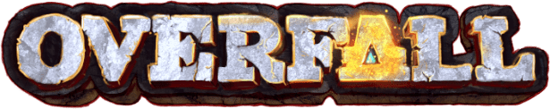 Логотип Overfall