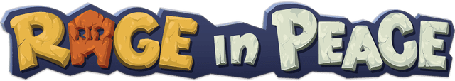 Логотип Rage in Peace