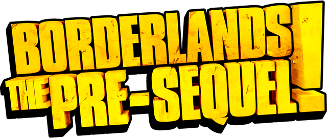 Логотип Borderlands: The Pre-Sequel