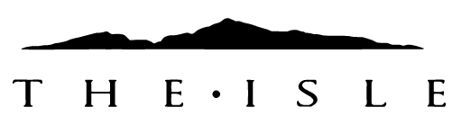Логотип The Isle
