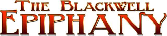 Логотип Blackwell Epiphany