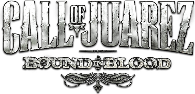 Логотип Call of Juarez: Bound in Blood