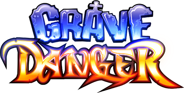 Логотип Grave Danger: Ultimate Edition