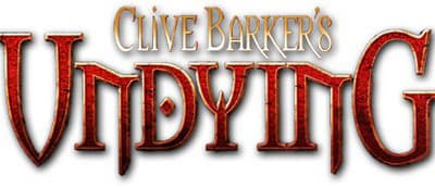 Логотип Клайв Баркер: Проклятые