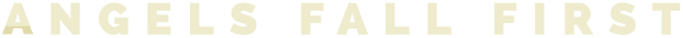 Логотип Angels Fall First
