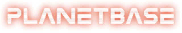 Логотип Planetbase