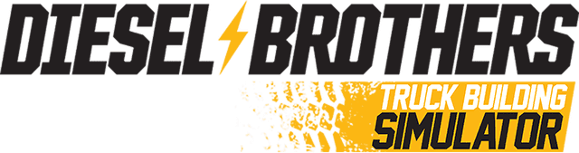 Логотип Diesel Brothers: Truck Building Simulator