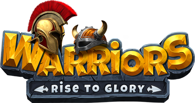 Логотип Warriors: Rise to Glory!