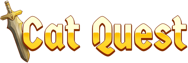 Логотип Cat Quest