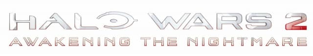 Логотип Halo Wars 2: Awakening the Nightmare