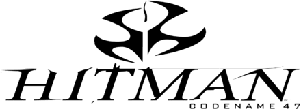 Логотип Hitman: Codename 47