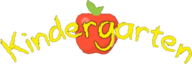 Логотип Kindergarten