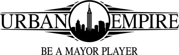 Логотип Urban Empire
