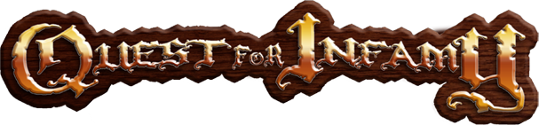 Логотип Quest for Infamy