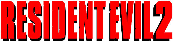 Логотип Resident Evil 2 (1998)