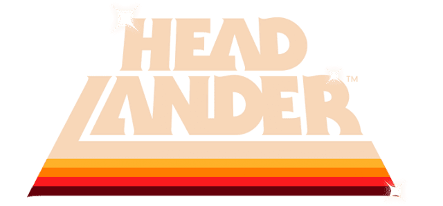 Логотип Headlander