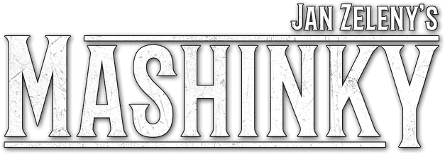 Логотип Mashinky