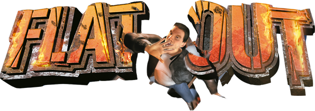 Логотип FlatOut