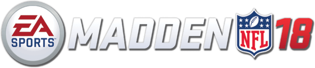 Логотип Madden NFL 18