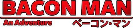 Логотип Bacon Man: An Adventure