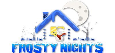 Логотип Frosty Nights