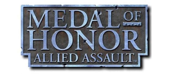 Логотип Medal of Honor: Allied Assault