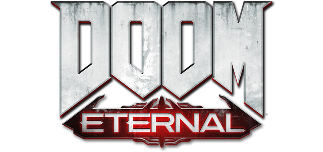 Логотип DOOM Eternal