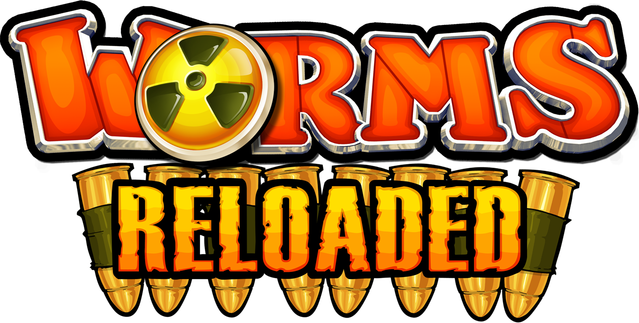 Логотип Worms Reloaded