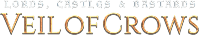 Логотип Veil of Crows