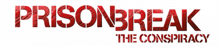 Логотип Prison Break The Conspiracy