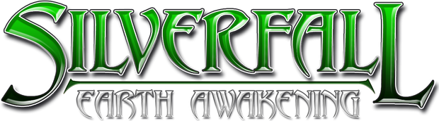 Логотип Silverfall: Earth Awakening