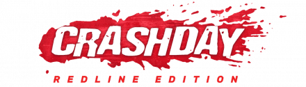 Логотип Crashday Redline Edition
