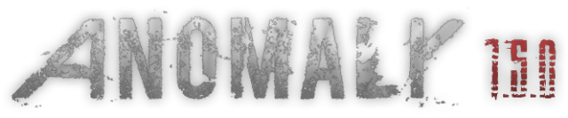 Логотип Сталкер Anomaly