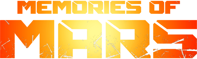 Логотип MEMORIES OF MARS