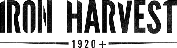 Логотип Iron Harvest - Deluxe Edition