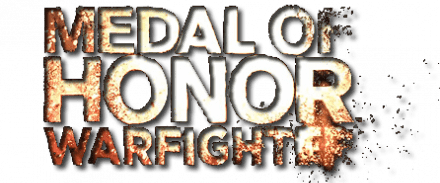 Логотип Medal of Honor Warfighter