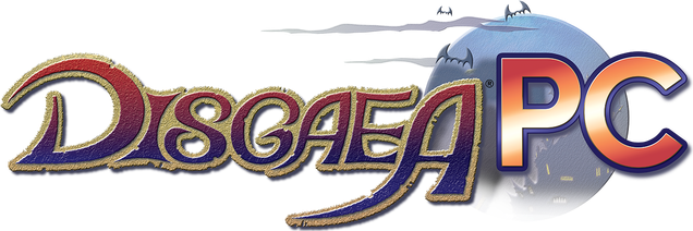 Логотип Disgaea PC: Digital Dood Edition